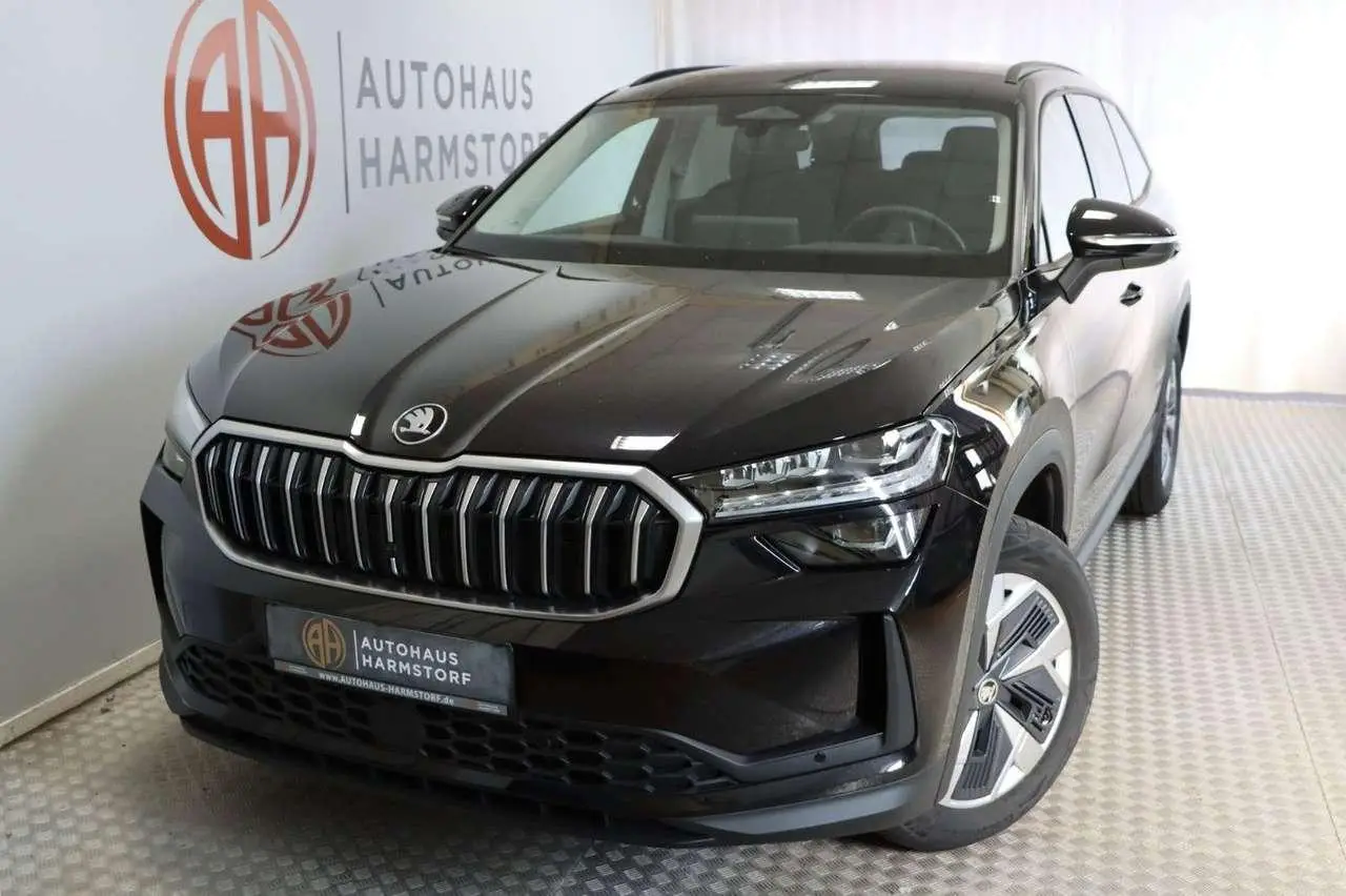 Photo 1 : Skoda Kodiaq 2024 Petrol