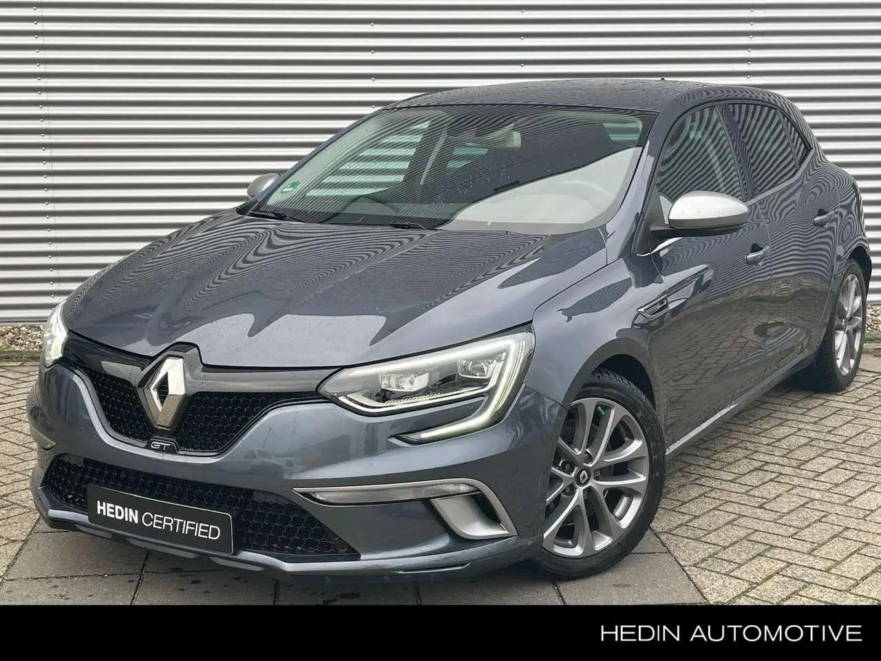 Photo 1 : Renault Megane 2016 Petrol