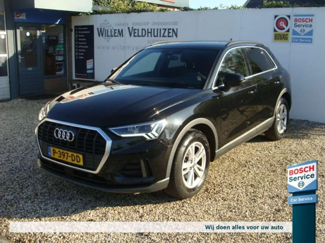 Photo 1 : Audi Q3 2020 Essence