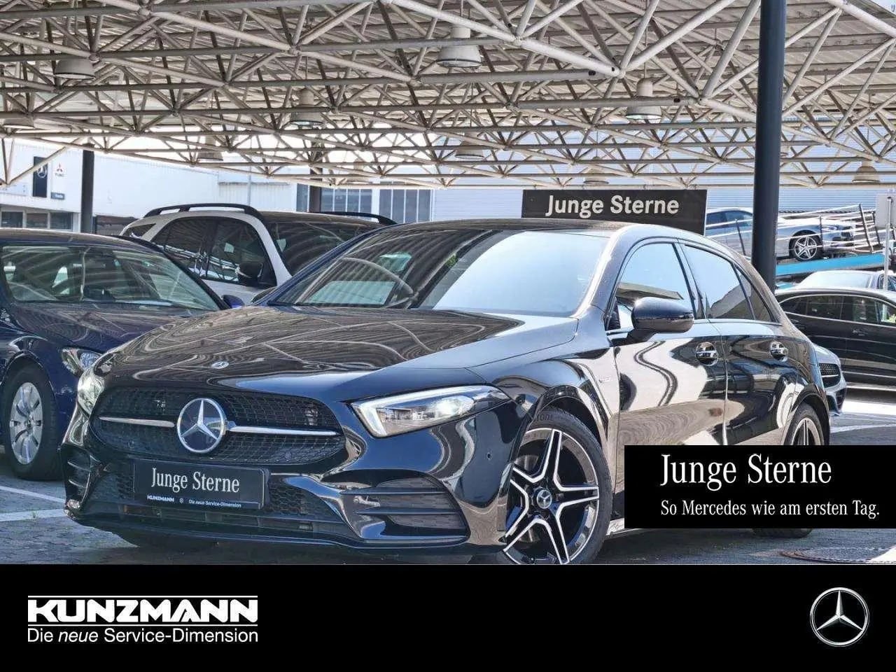 Photo 1 : Mercedes-benz Classe A 2021 Diesel