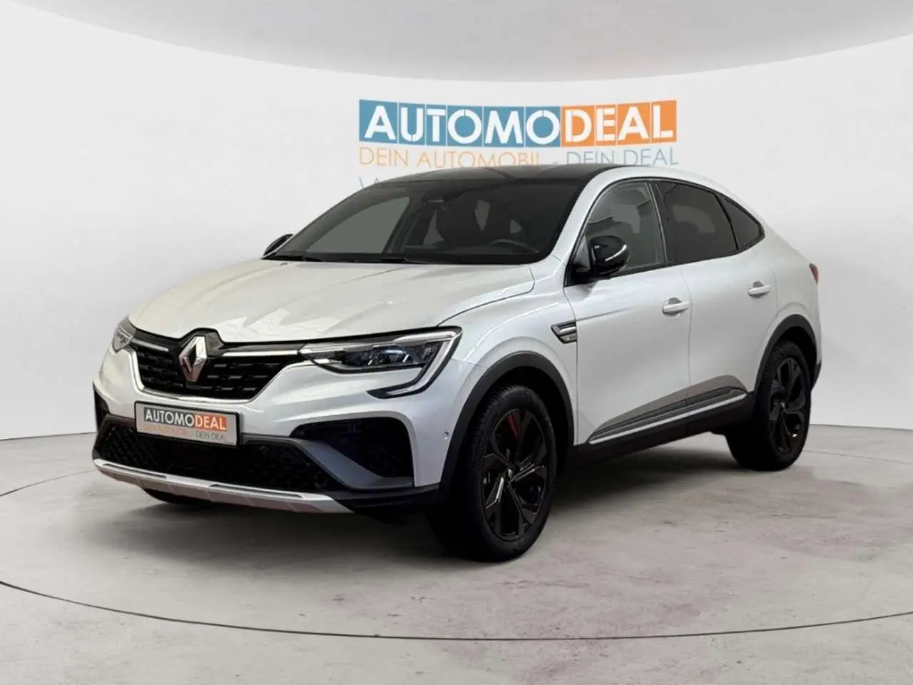 Photo 1 : Renault Arkana 2022 Hybride