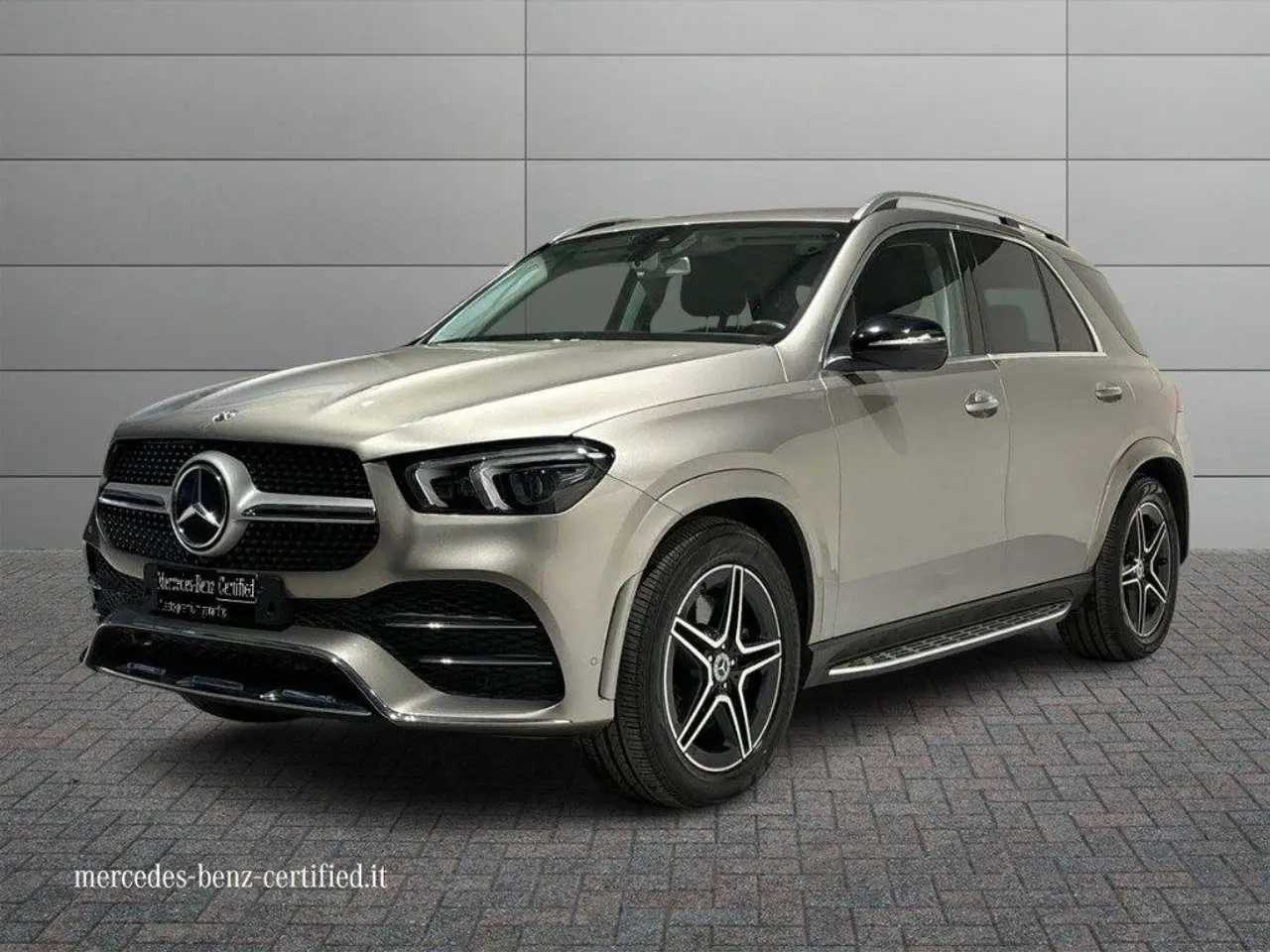 Photo 1 : Mercedes-benz Classe Gle 2021 Diesel