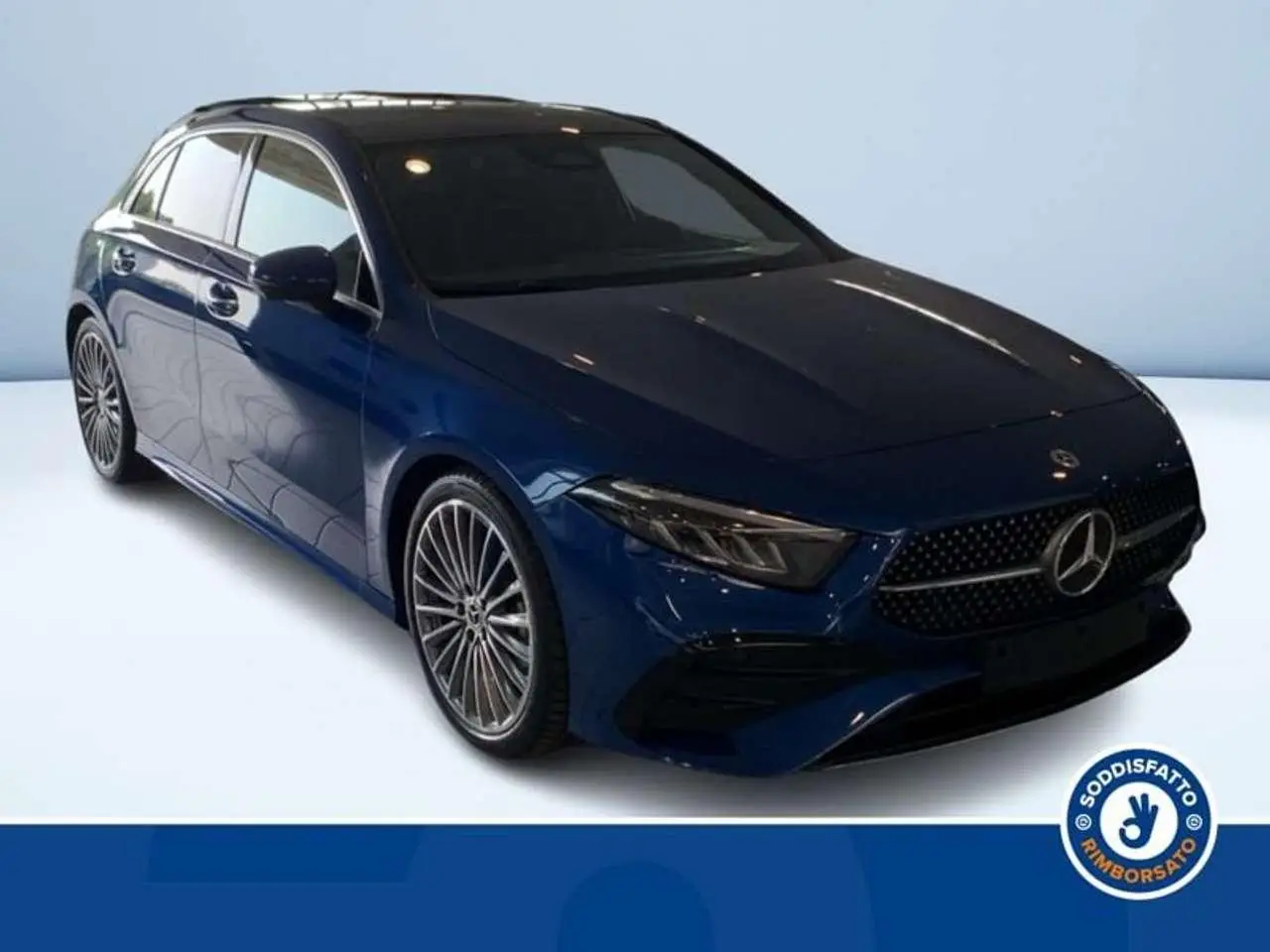 Photo 1 : Mercedes-benz Classe A 2024 Diesel