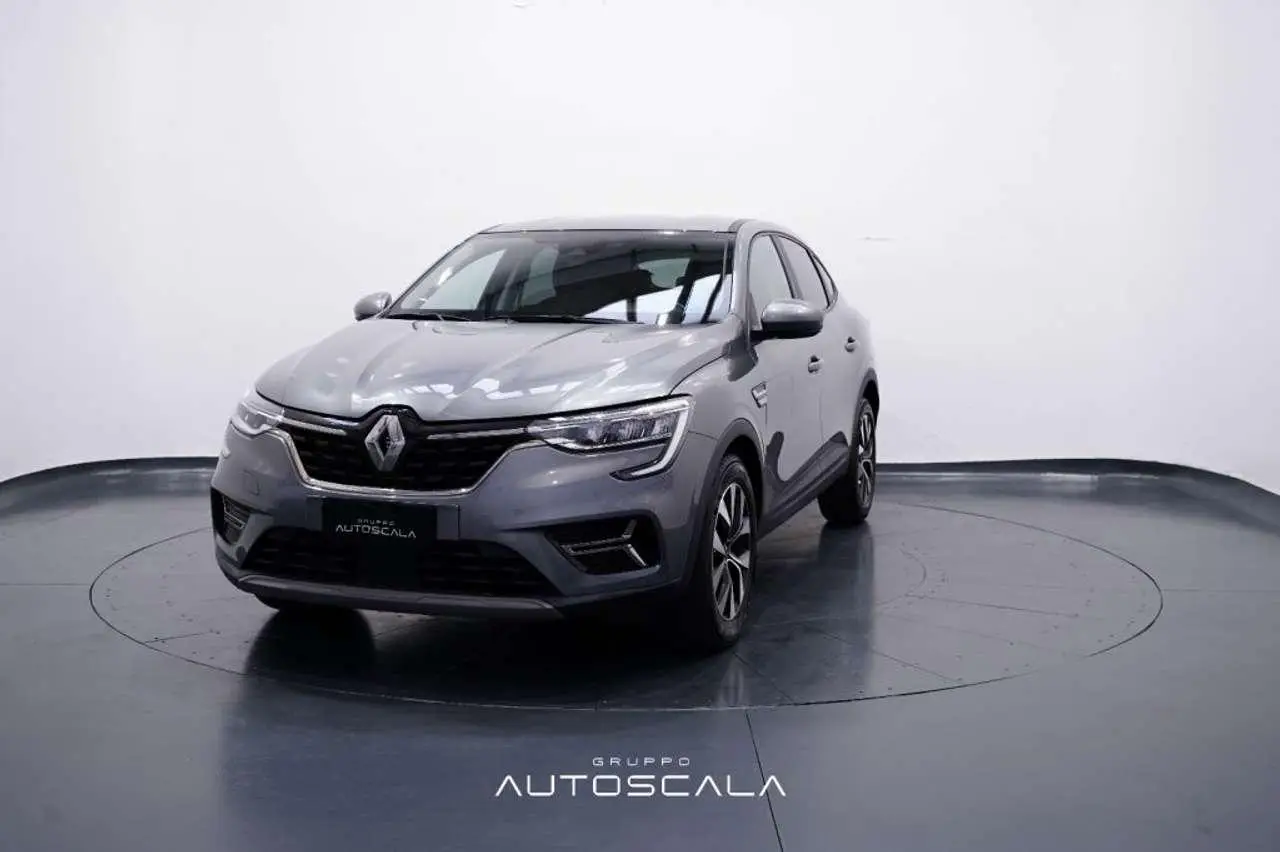 Photo 1 : Renault Arkana 2022 Hybrid