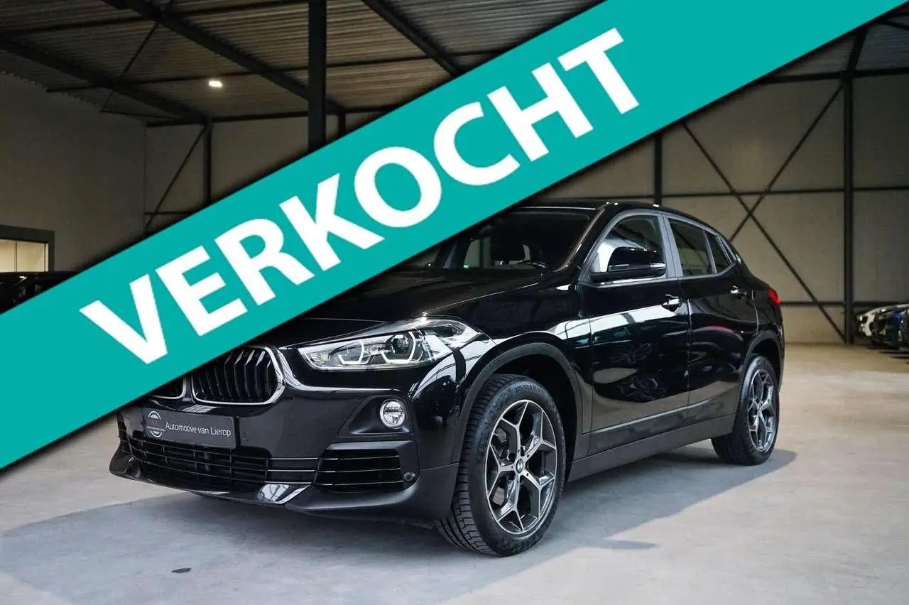 Photo 1 : Bmw X2 2019 Petrol