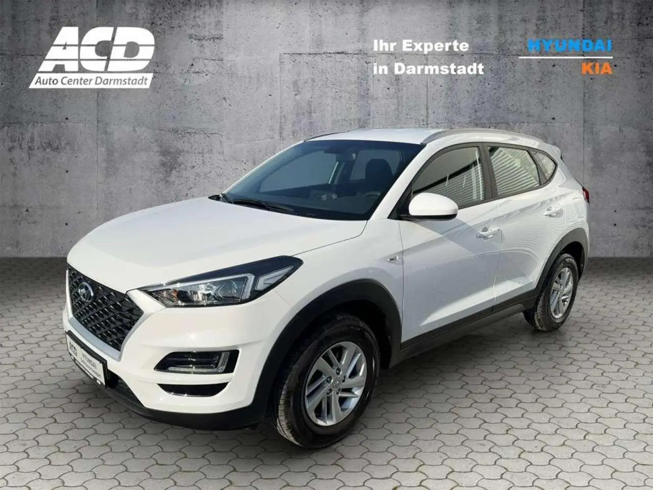 Photo 1 : Hyundai Tucson 2020 Essence