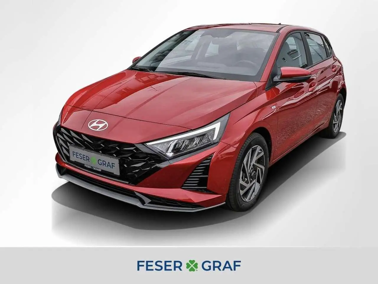 Photo 1 : Hyundai I20 2024 Essence