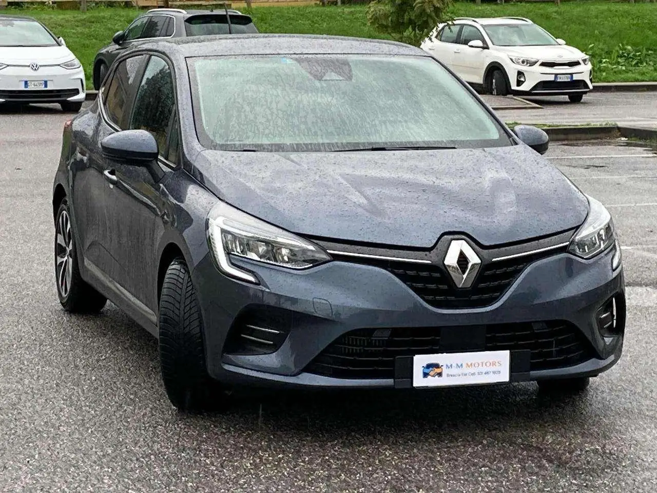 Photo 1 : Renault Clio 2020 LPG