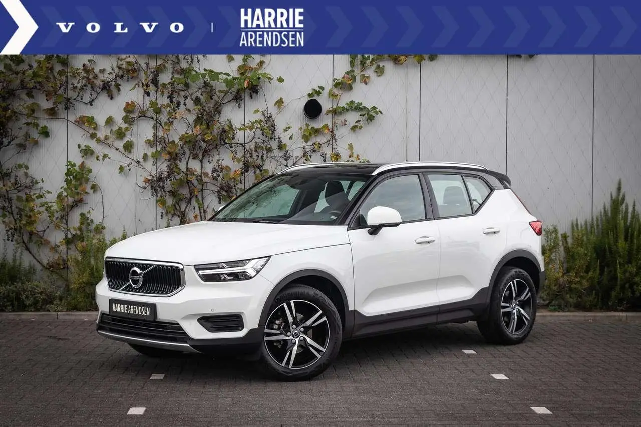 Photo 1 : Volvo Xc40 2019 Petrol