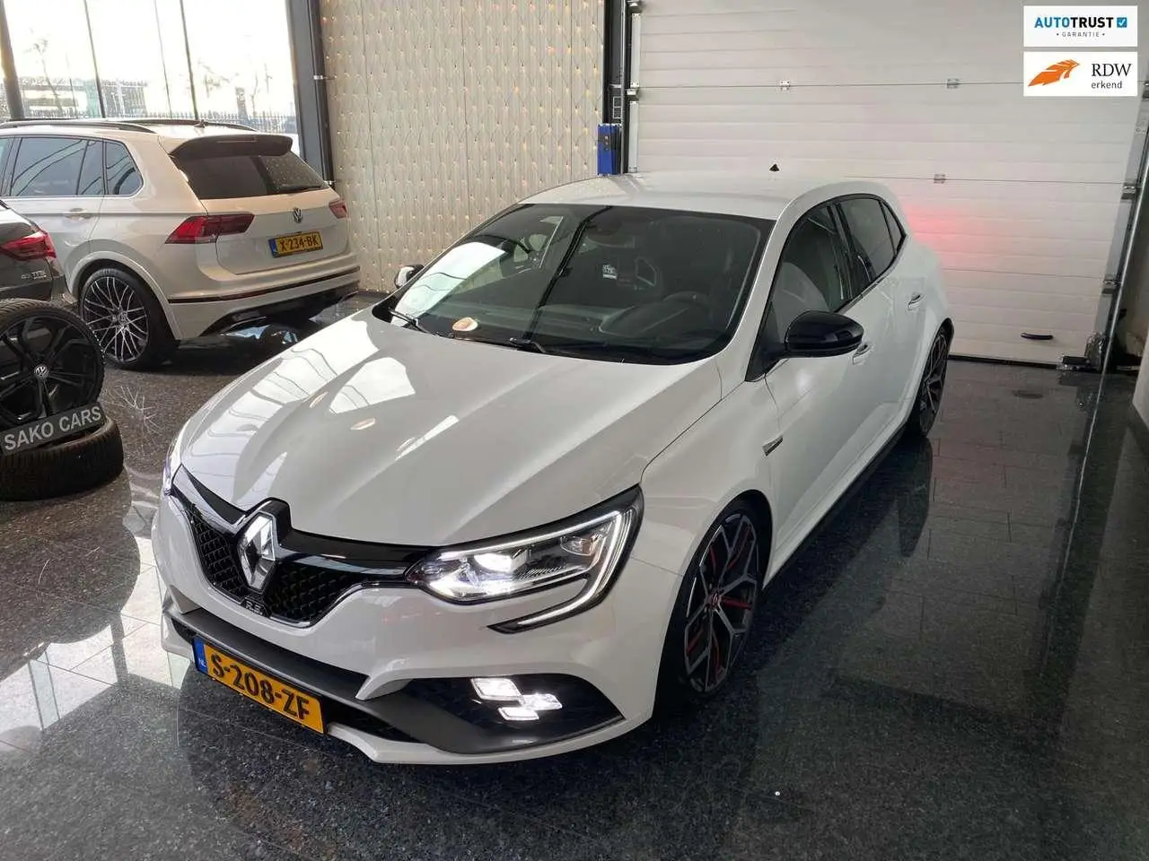 Photo 1 : Renault Megane 2020 Essence