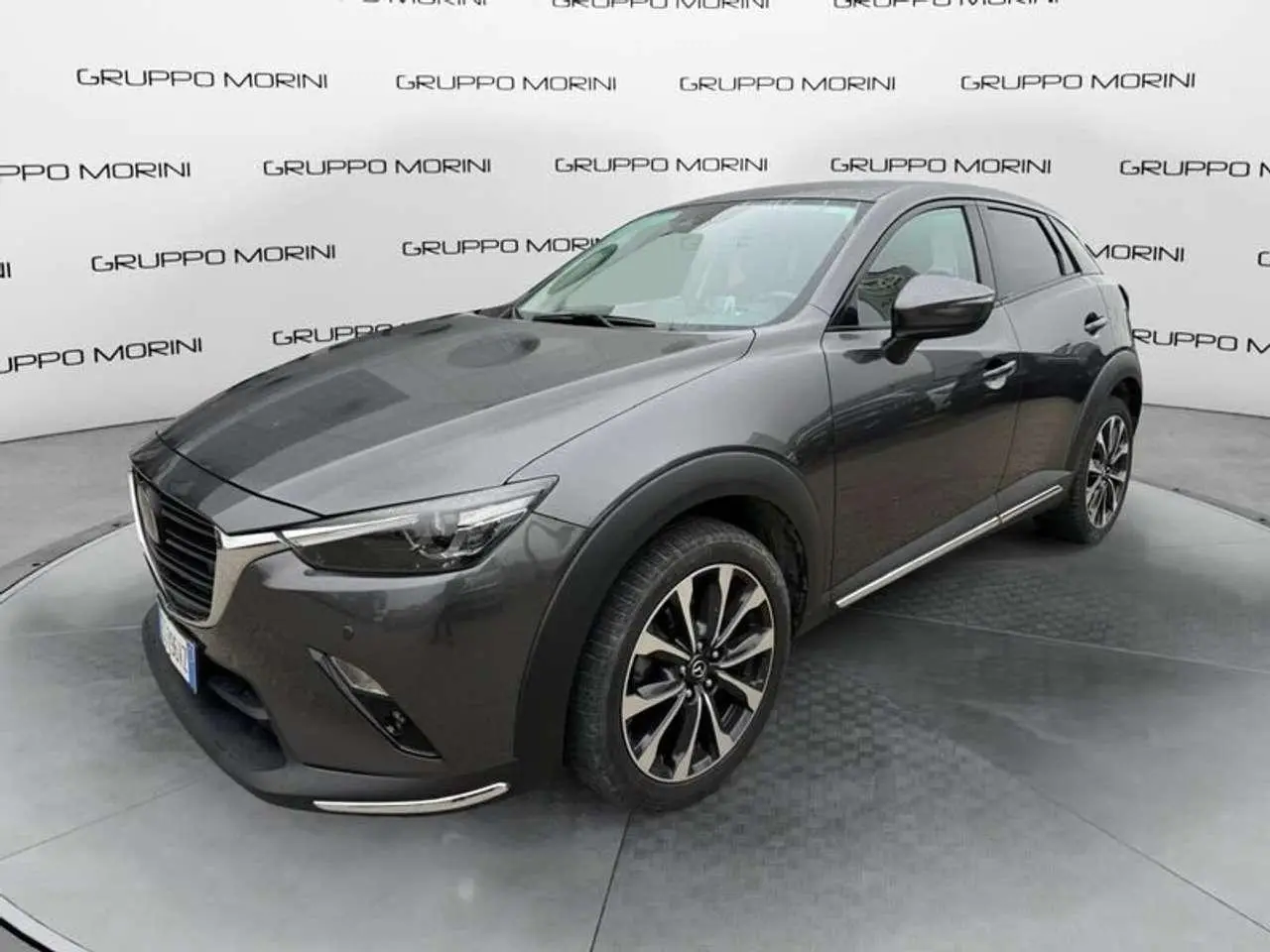 Photo 1 : Mazda Cx-3 2019 Diesel