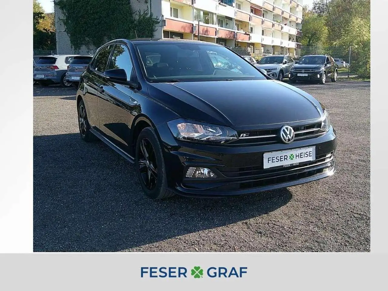 Photo 1 : Volkswagen Polo 2020 Petrol