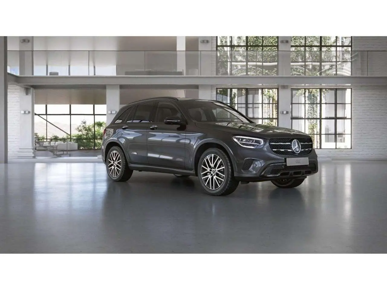 Photo 1 : Mercedes-benz Classe Glc 2020 Diesel