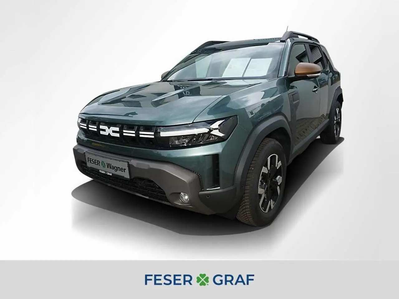 Photo 1 : Dacia Duster 2024 Essence