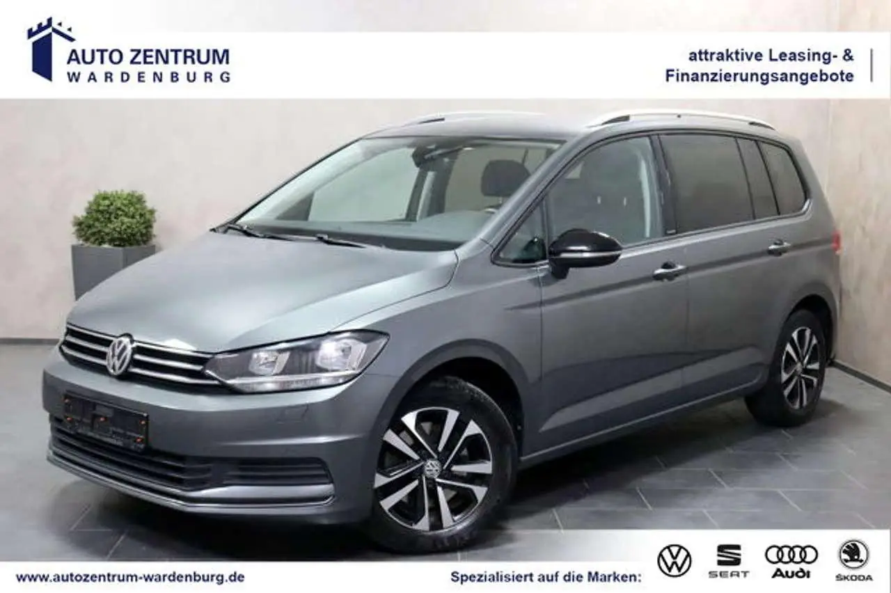 Photo 1 : Volkswagen Touran 2019 Diesel