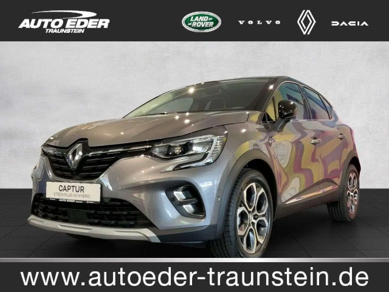 Photo 1 : Renault Captur 2023 Essence