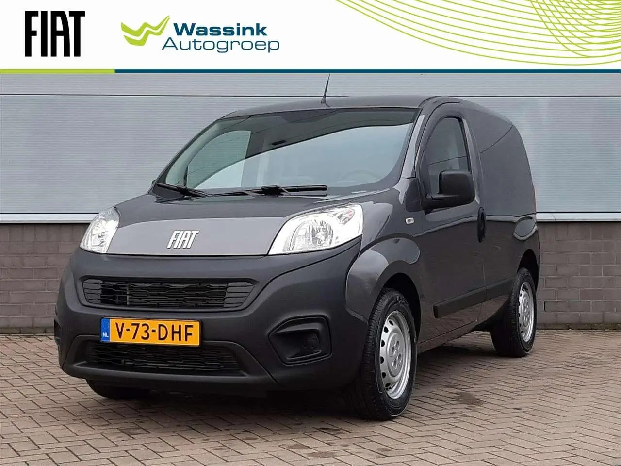 Photo 1 : Fiat Fiorino 2024 Diesel