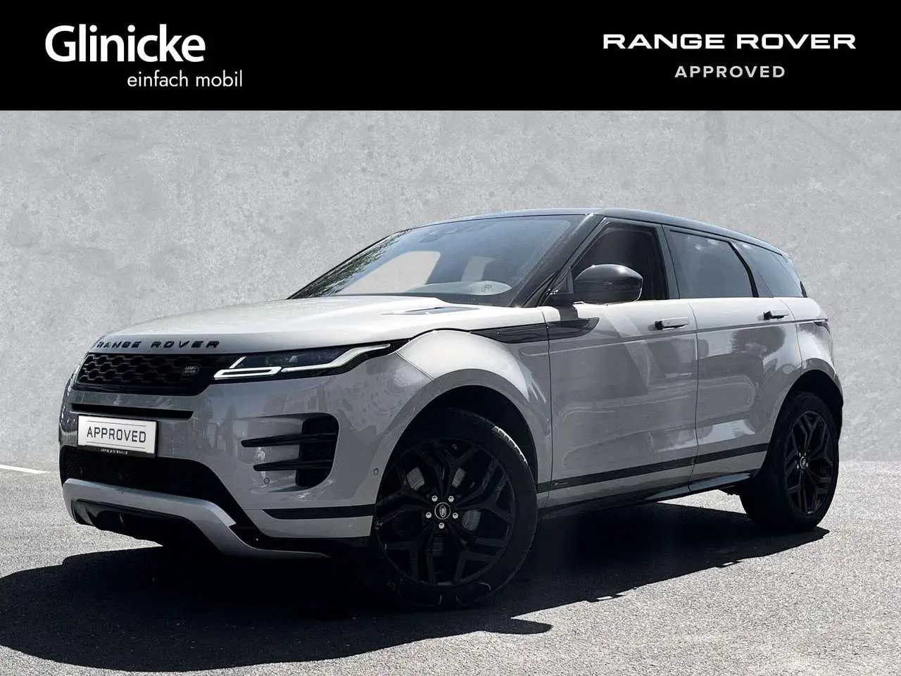 Photo 1 : Land Rover Range Rover Evoque 2020 Diesel