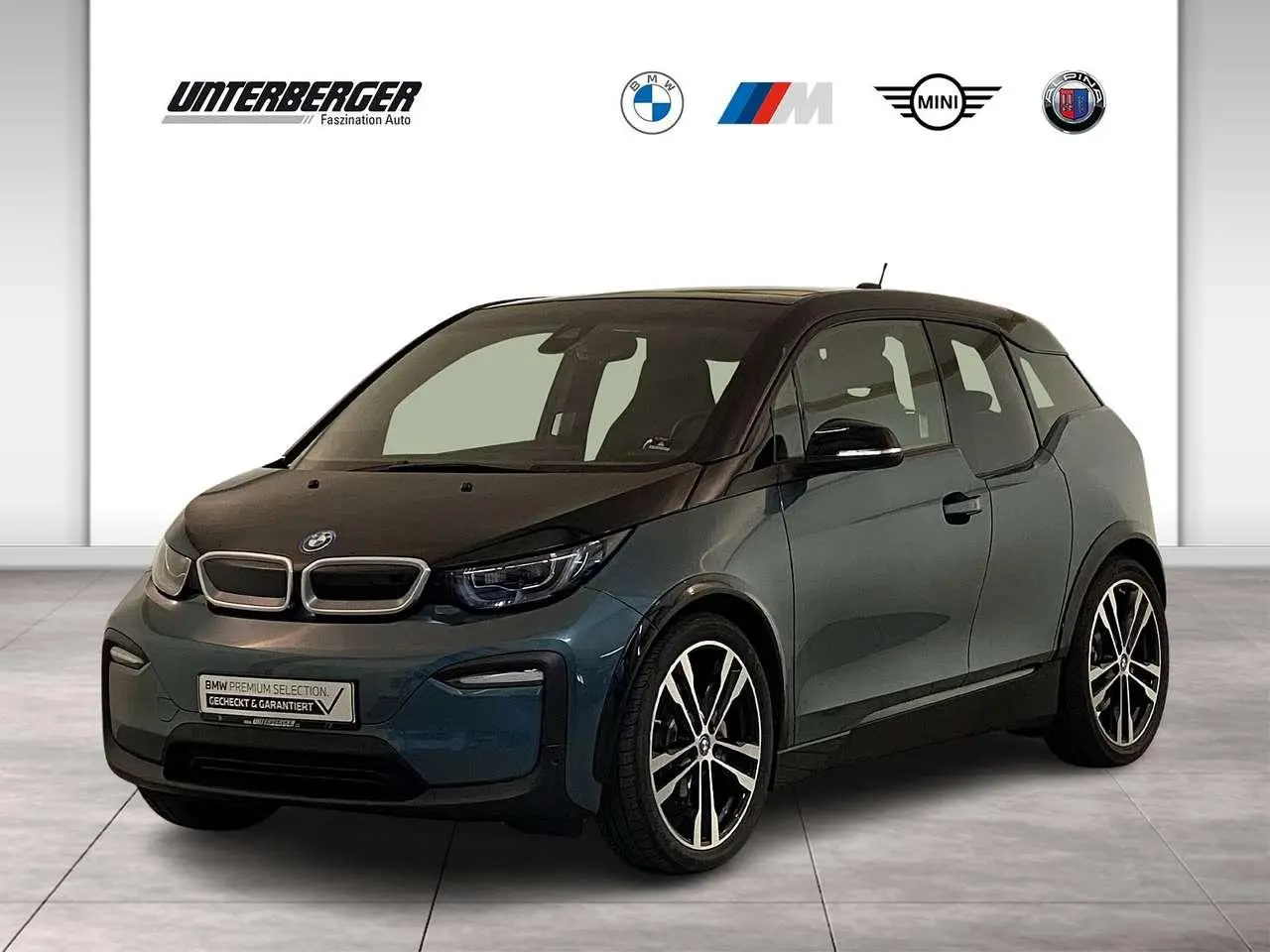 Photo 1 : Bmw I3 2022 Electric