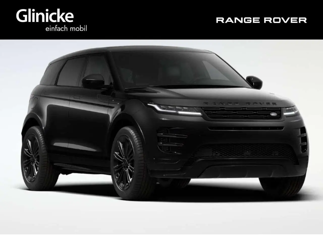 Photo 1 : Land Rover Range Rover Evoque 2024 Diesel