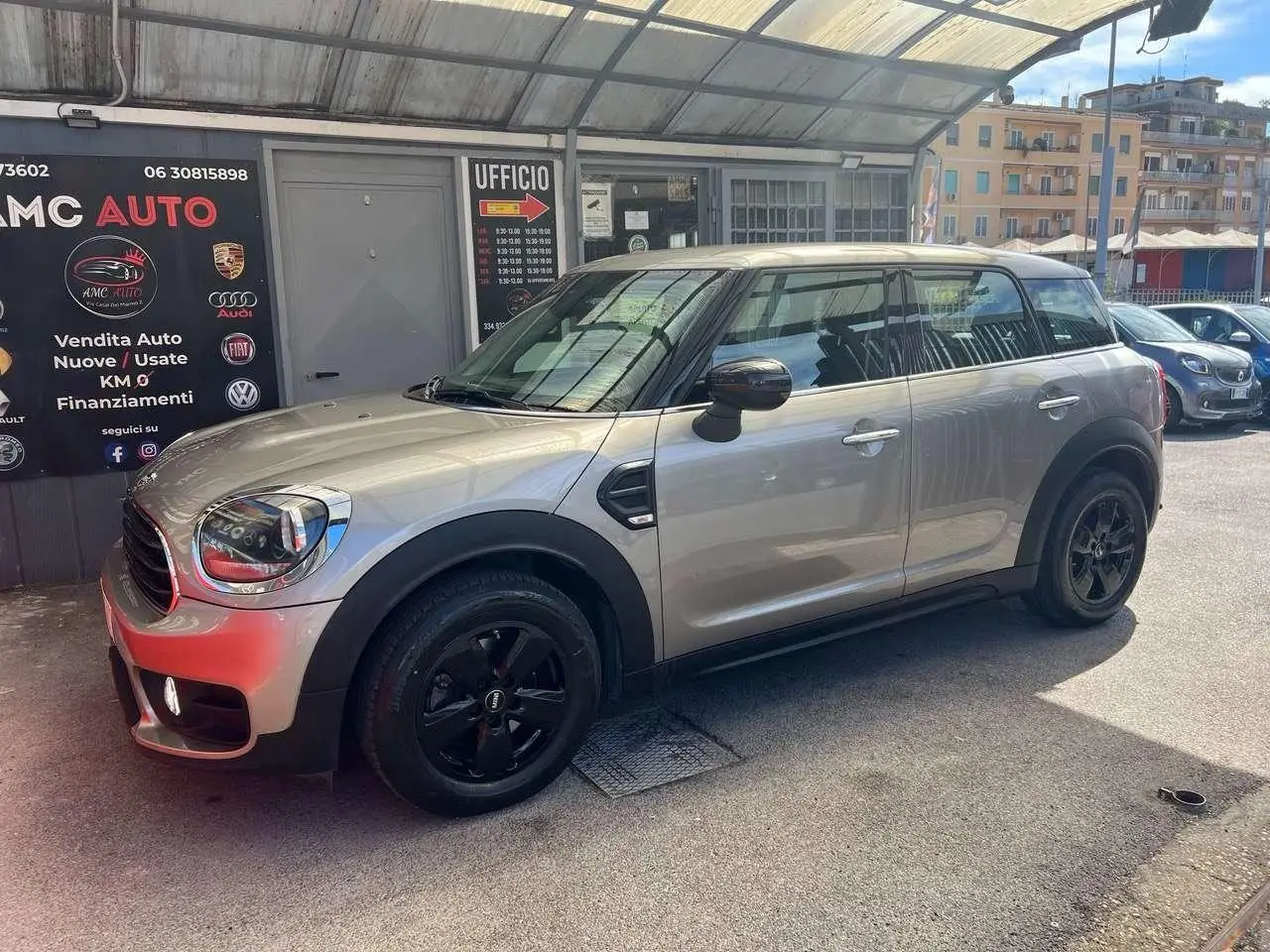 Photo 1 : Mini Cooper 2019 Diesel