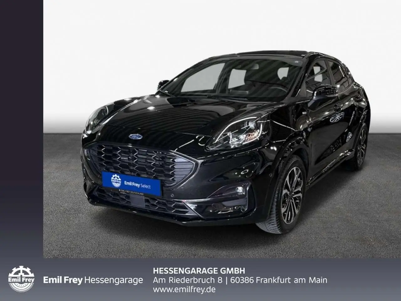 Photo 1 : Ford Puma 2023 Petrol