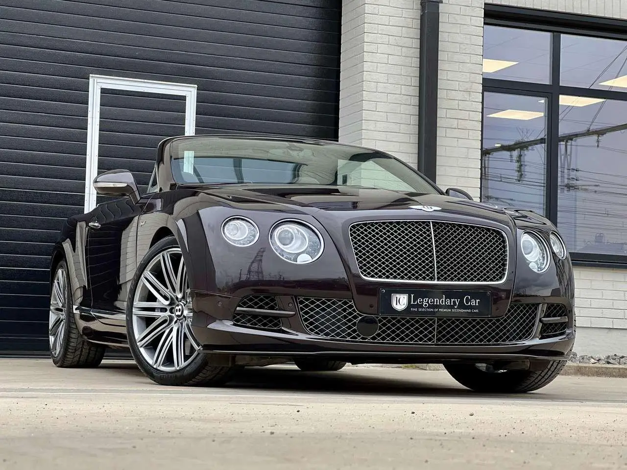 Photo 1 : Bentley Continental 2014 Petrol