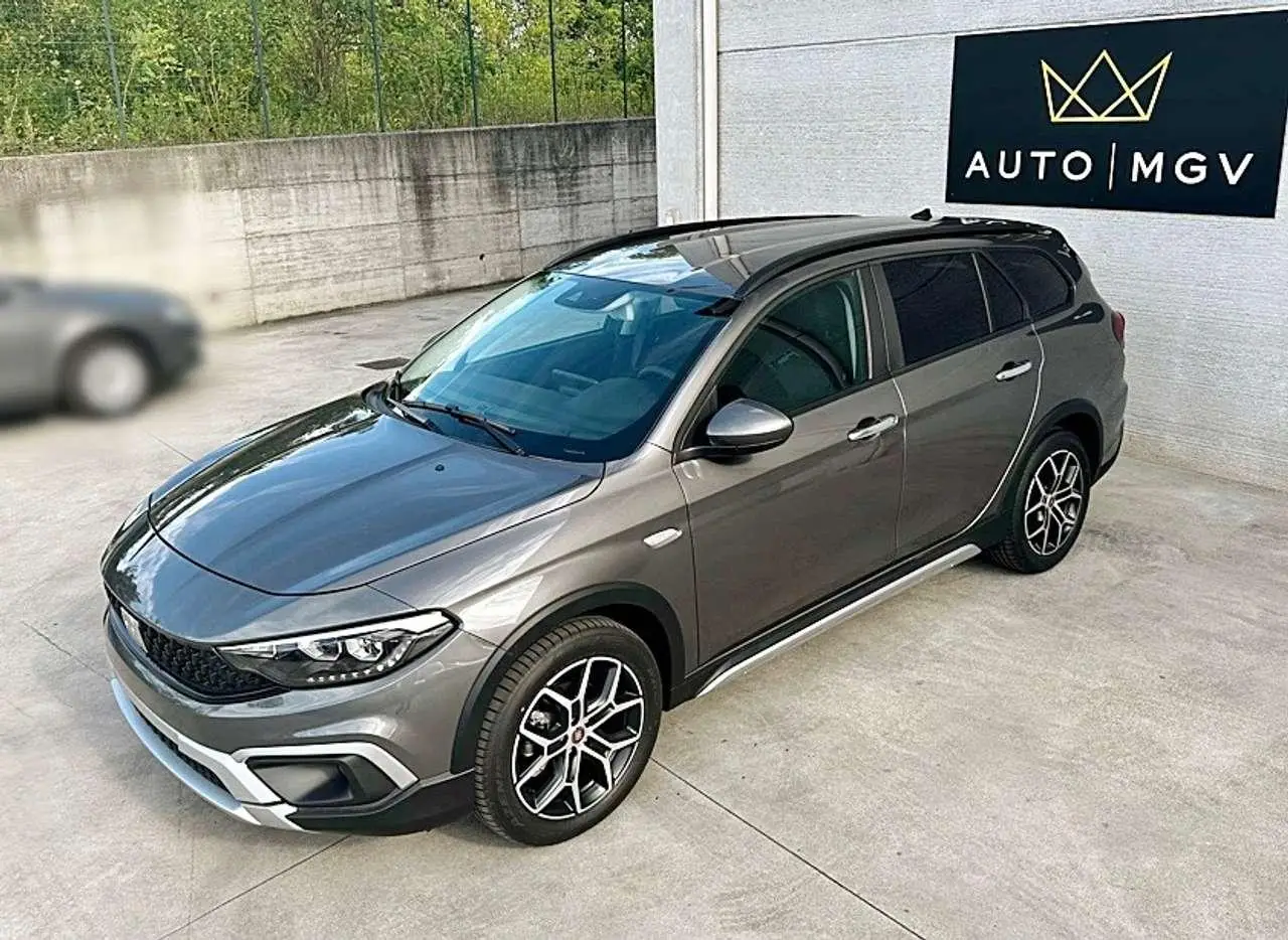 Photo 1 : Fiat Tipo 2023 Diesel