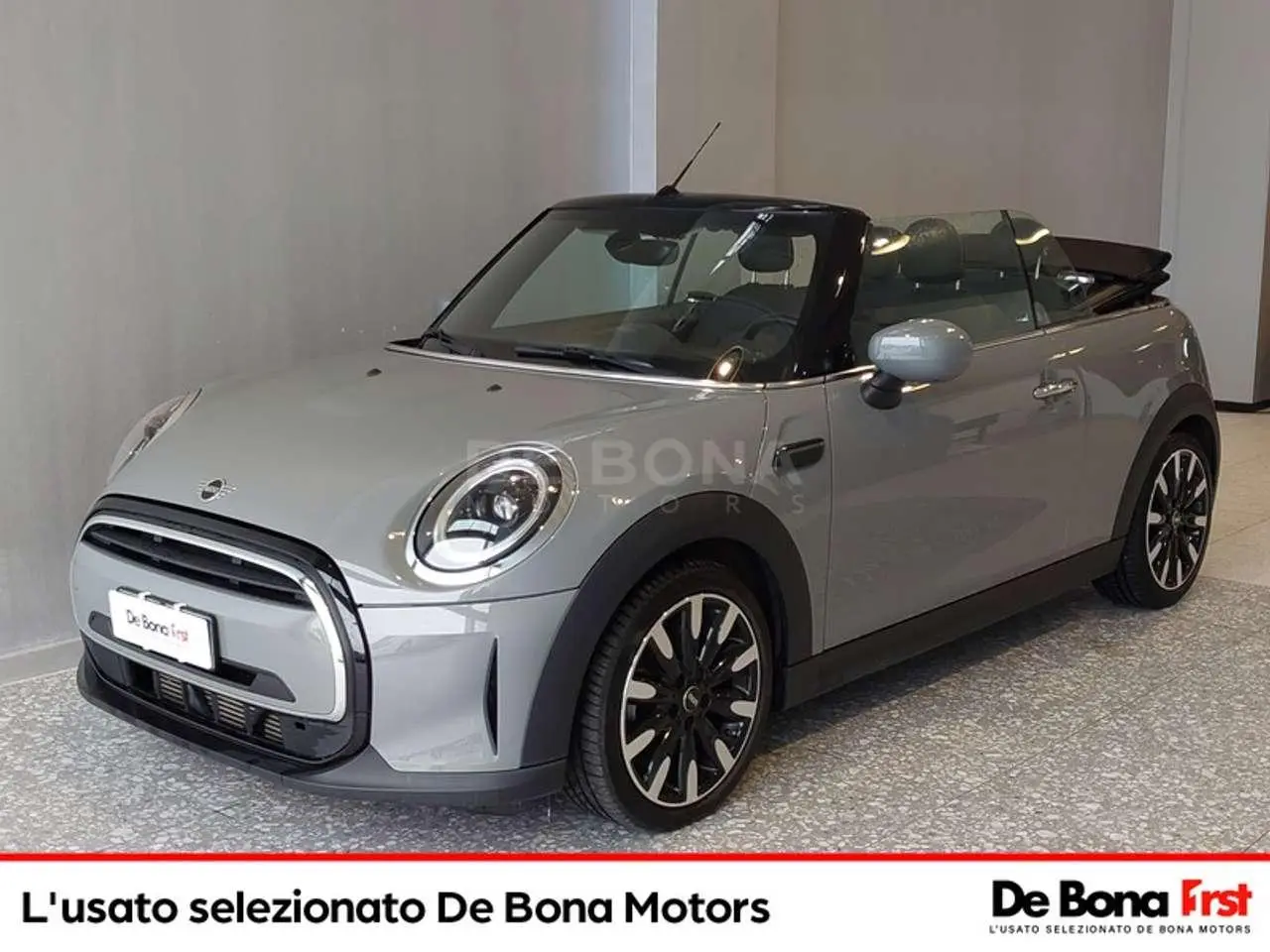 Photo 1 : Mini Cooper 2021 Essence