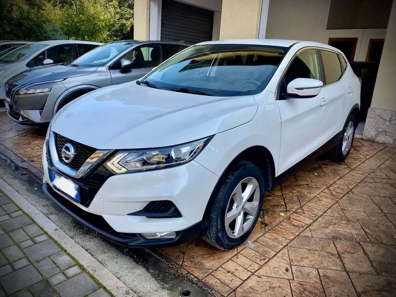 Photo 1 : Nissan Qashqai 2018 Diesel