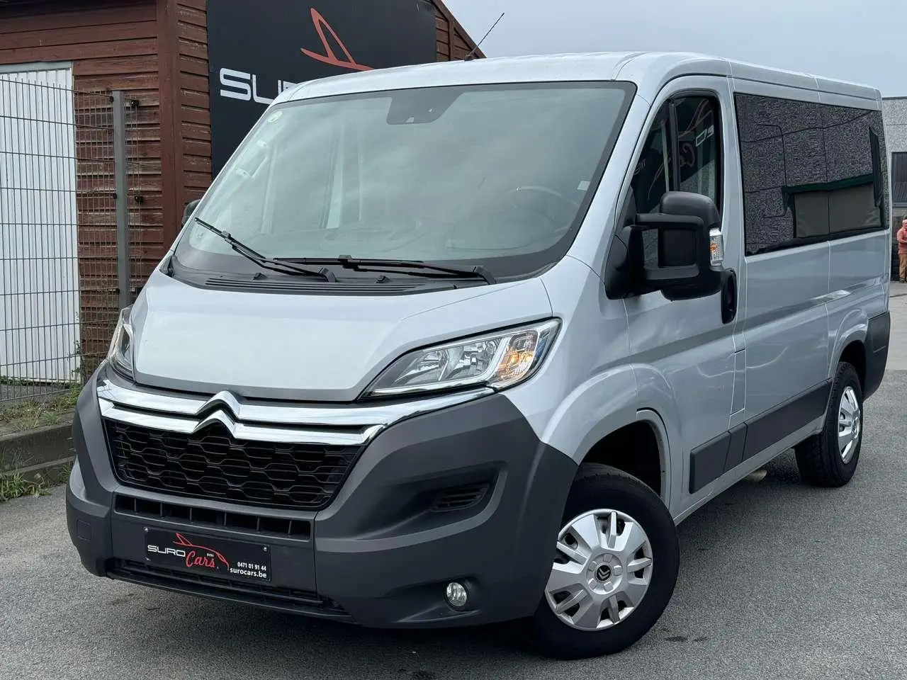 Photo 1 : Citroen Jumper 2016 Diesel