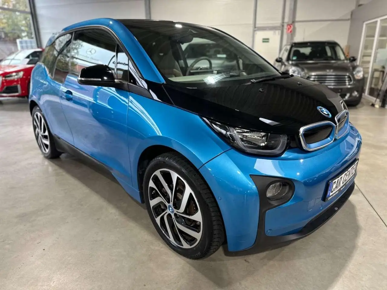 Photo 1 : Bmw I3 2016 Electric