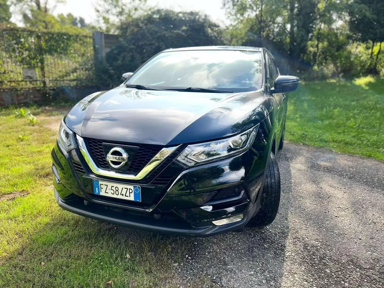 Photo 1 : Nissan Qashqai 2018 Diesel