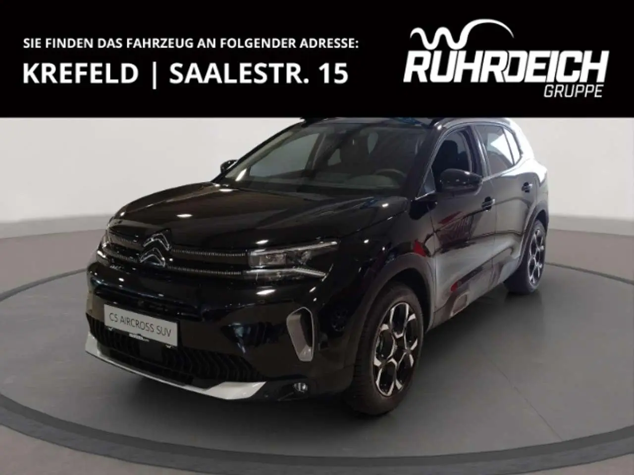 Photo 1 : Citroen C5 Aircross 2024 Essence