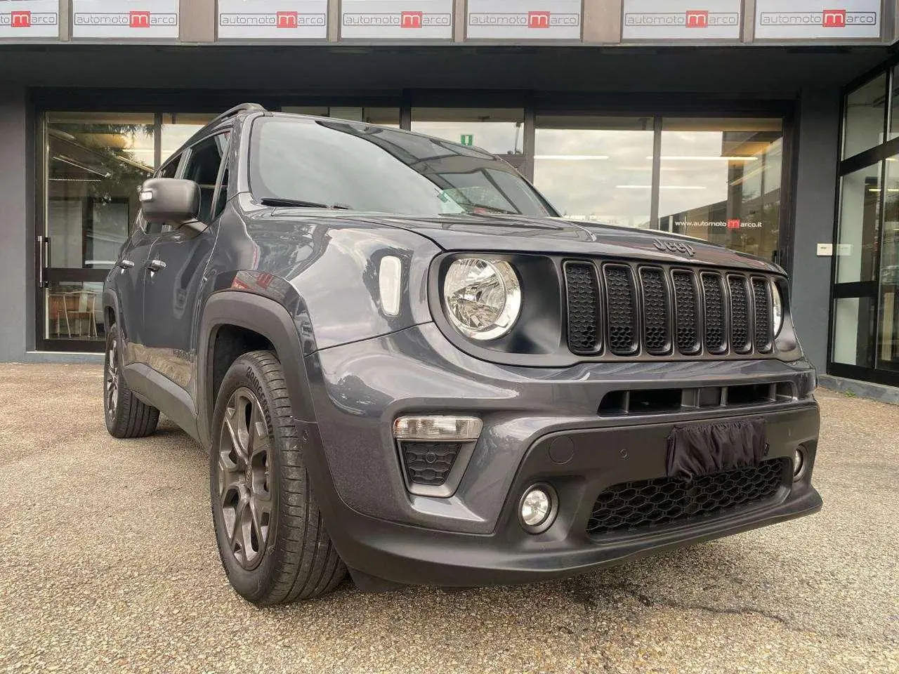 Photo 1 : Jeep Renegade 2021 Petrol