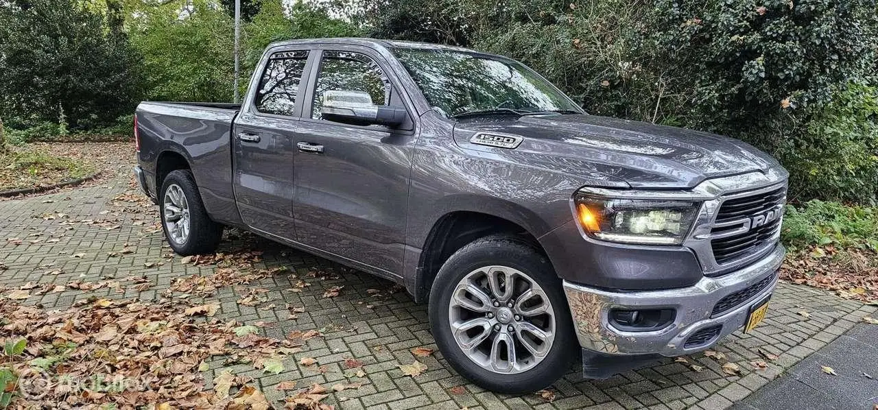 Photo 1 : Dodge Ram 2019 LPG