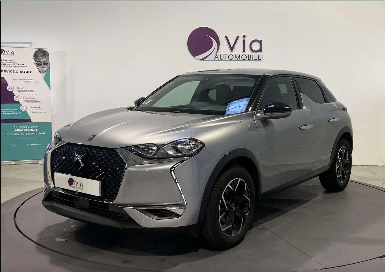 Photo 1 : Ds Automobiles Ds3 Crossback 2019 Diesel