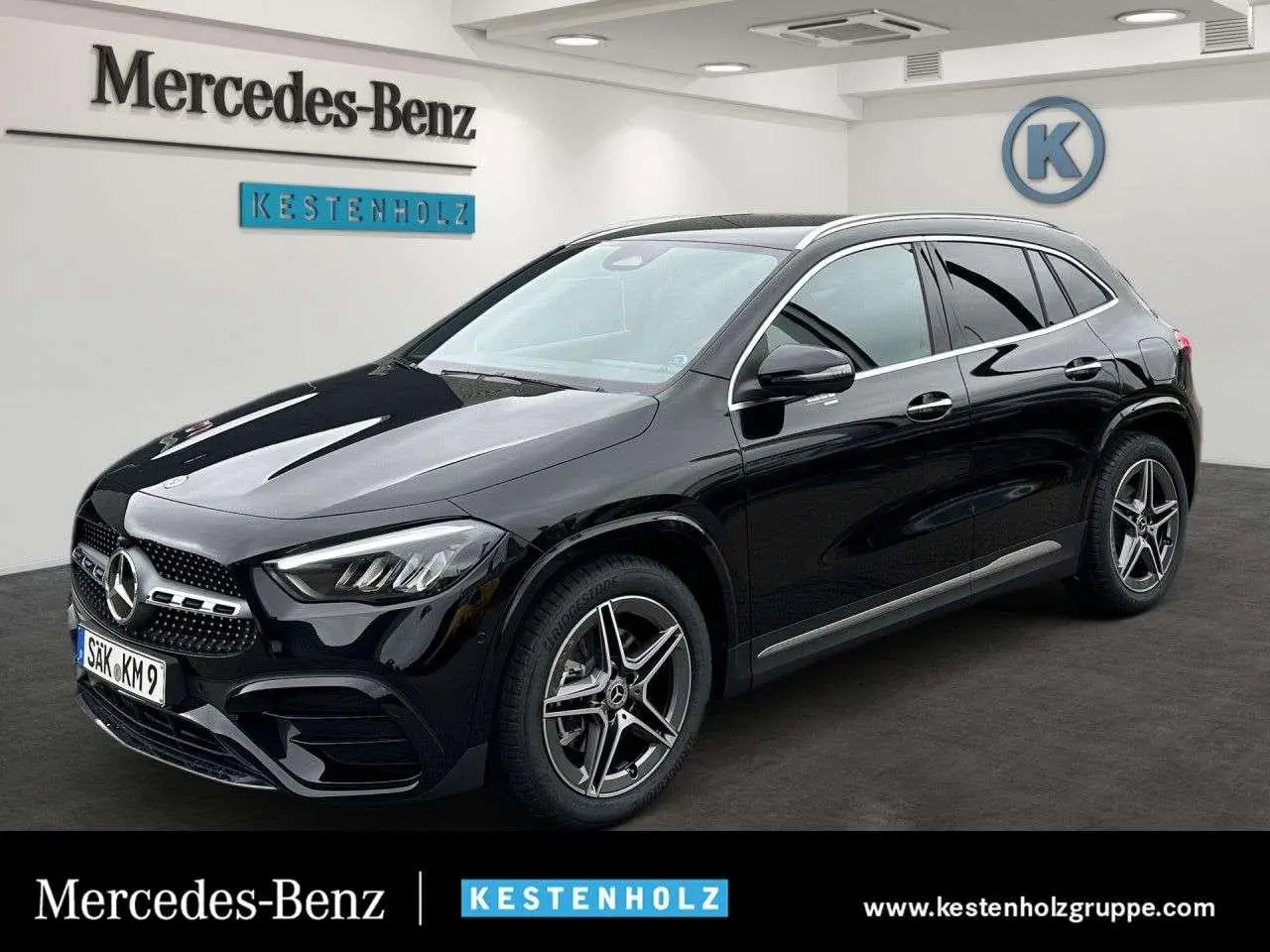 Photo 1 : Mercedes-benz Classe Gla 2024 Essence