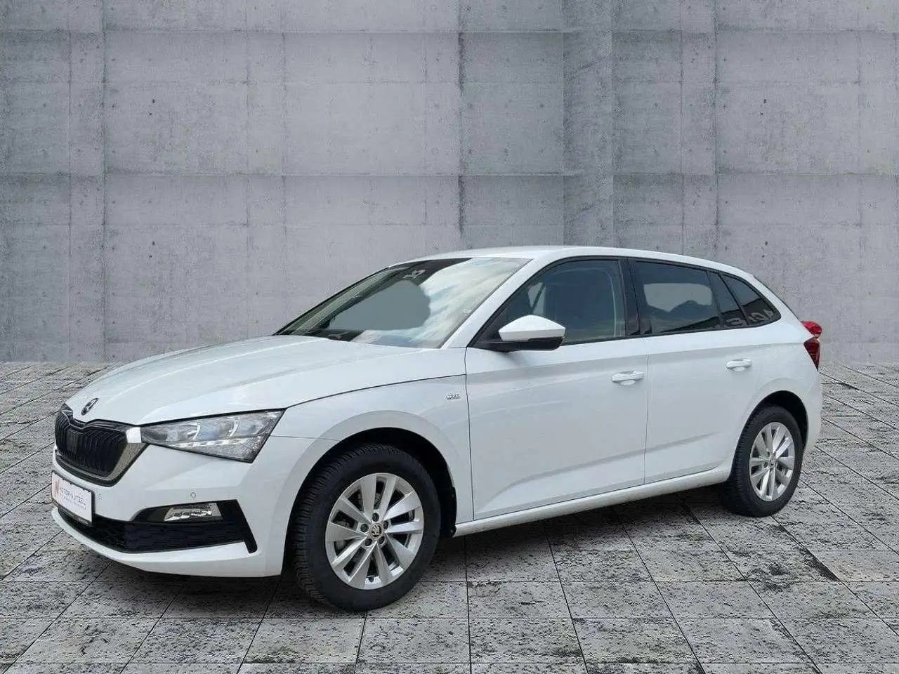 Photo 1 : Skoda Scala 2023 Essence