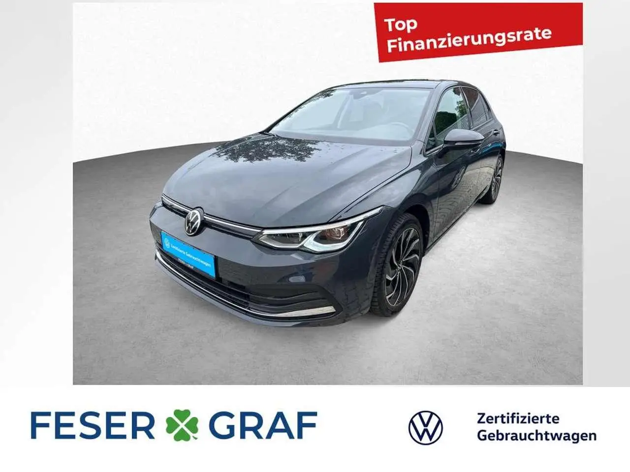 Photo 1 : Volkswagen Golf 2021 Diesel