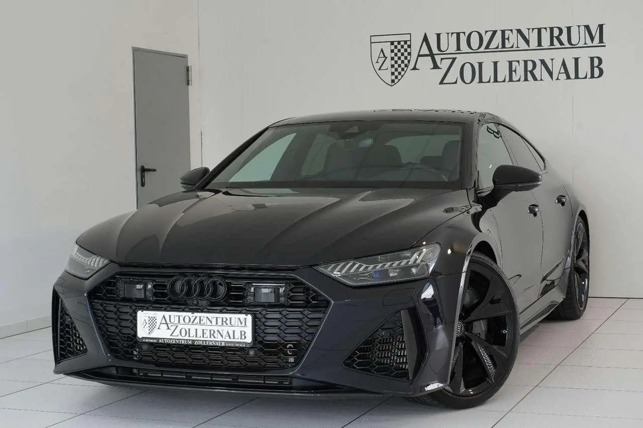 Photo 1 : Audi Rs7 2021 Essence