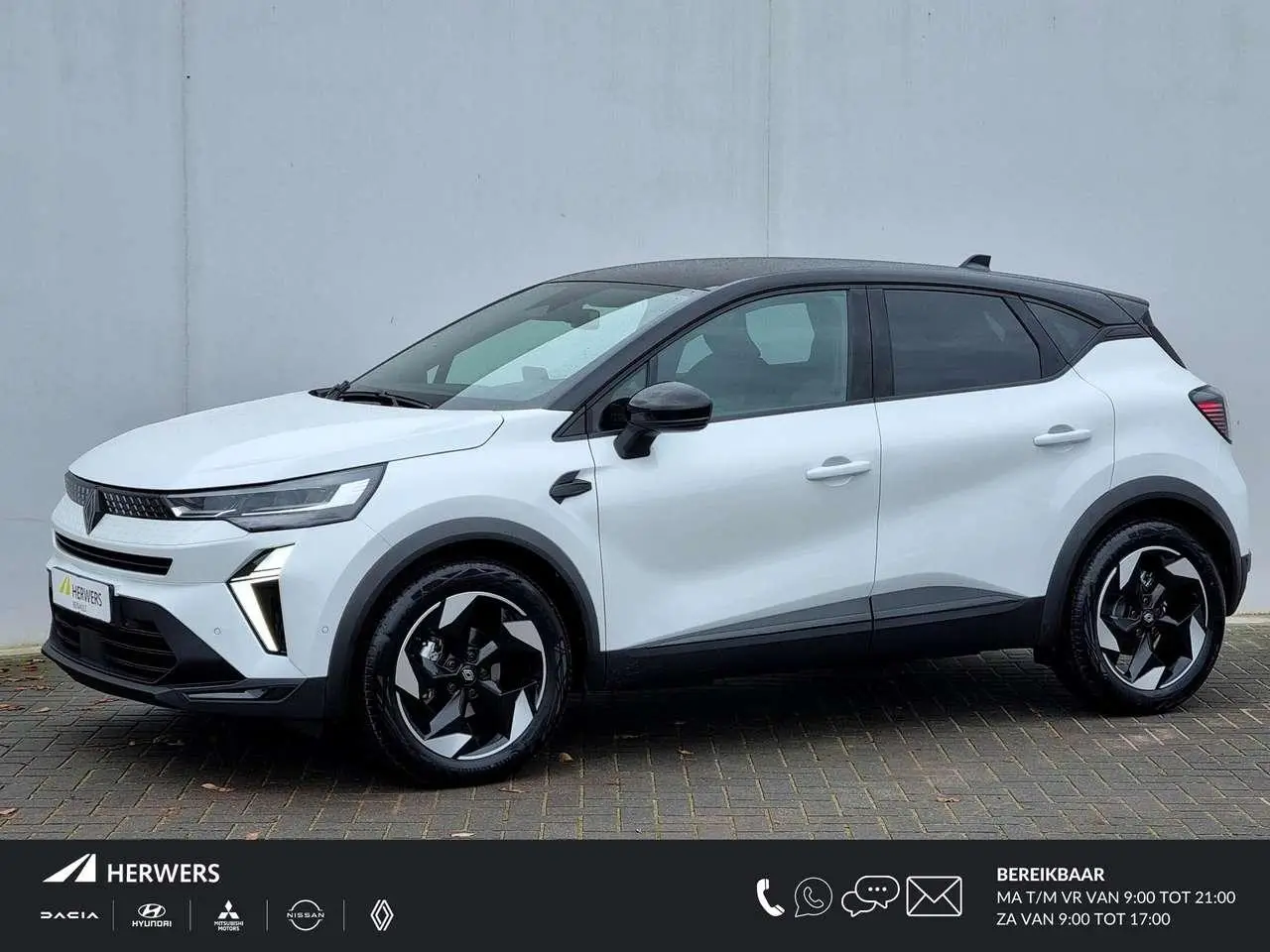 Photo 1 : Renault Captur 2024 Hybride