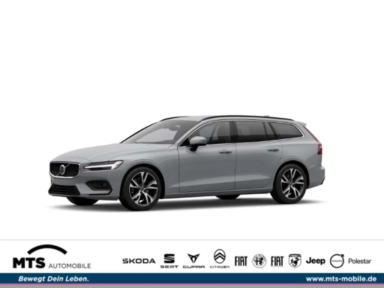 Photo 1 : Volvo V60 2024 Essence