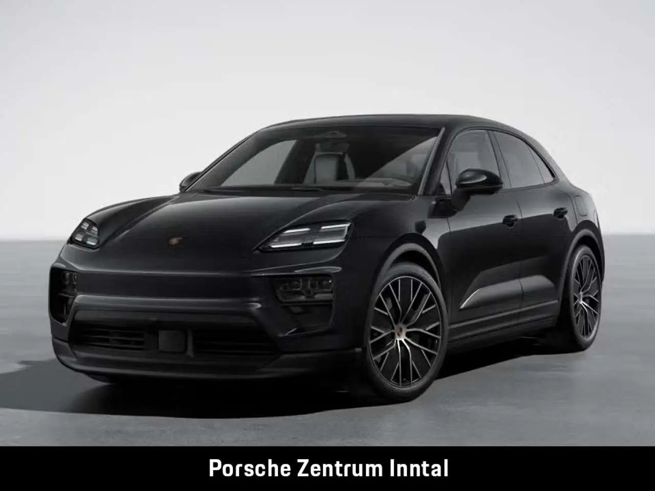 Photo 1 : Porsche Macan 2024 Electric