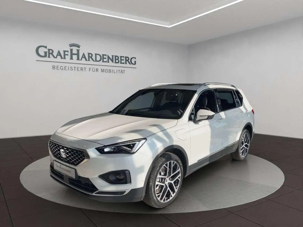 Photo 1 : Seat Tarraco 2024 Hybrid