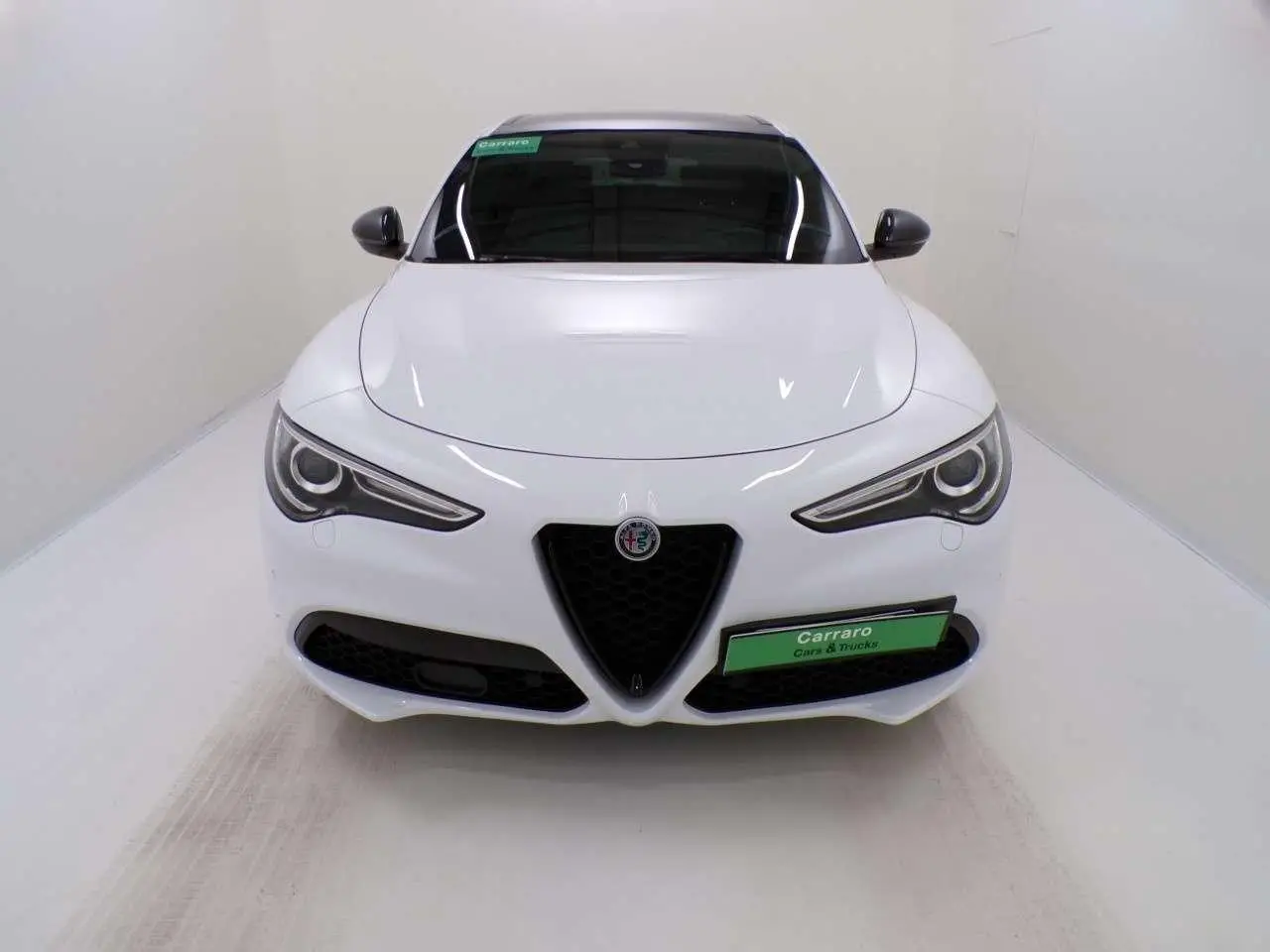 Photo 1 : Alfa Romeo Stelvio 2020 Diesel