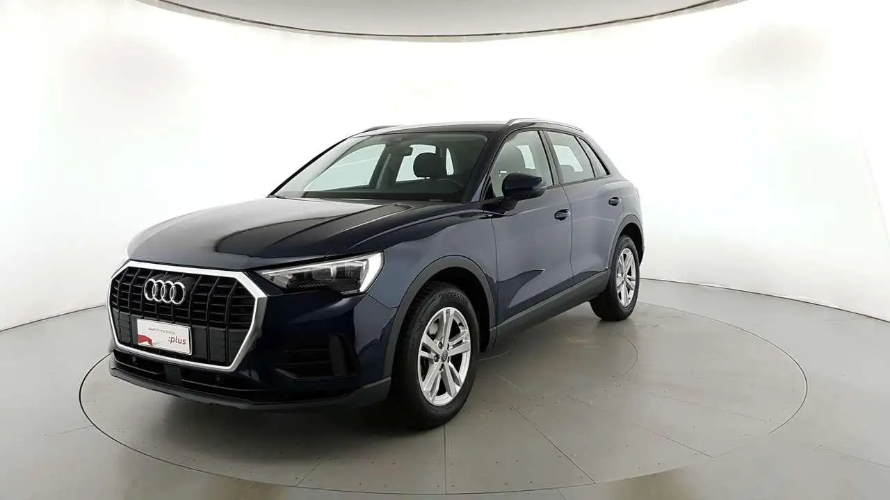 Photo 1 : Audi Q3 2020 Diesel