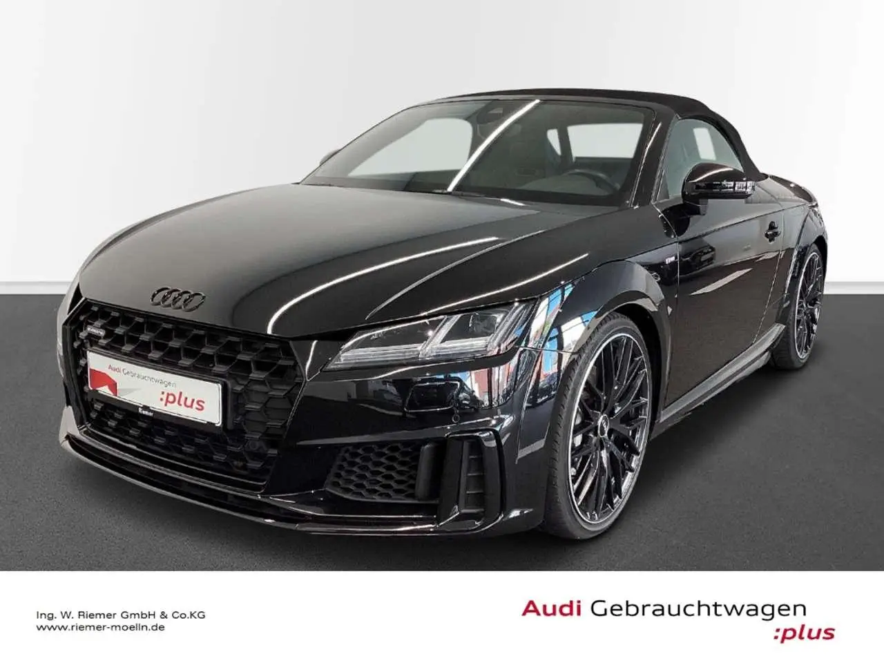 Photo 1 : Audi Tt 2018 Petrol