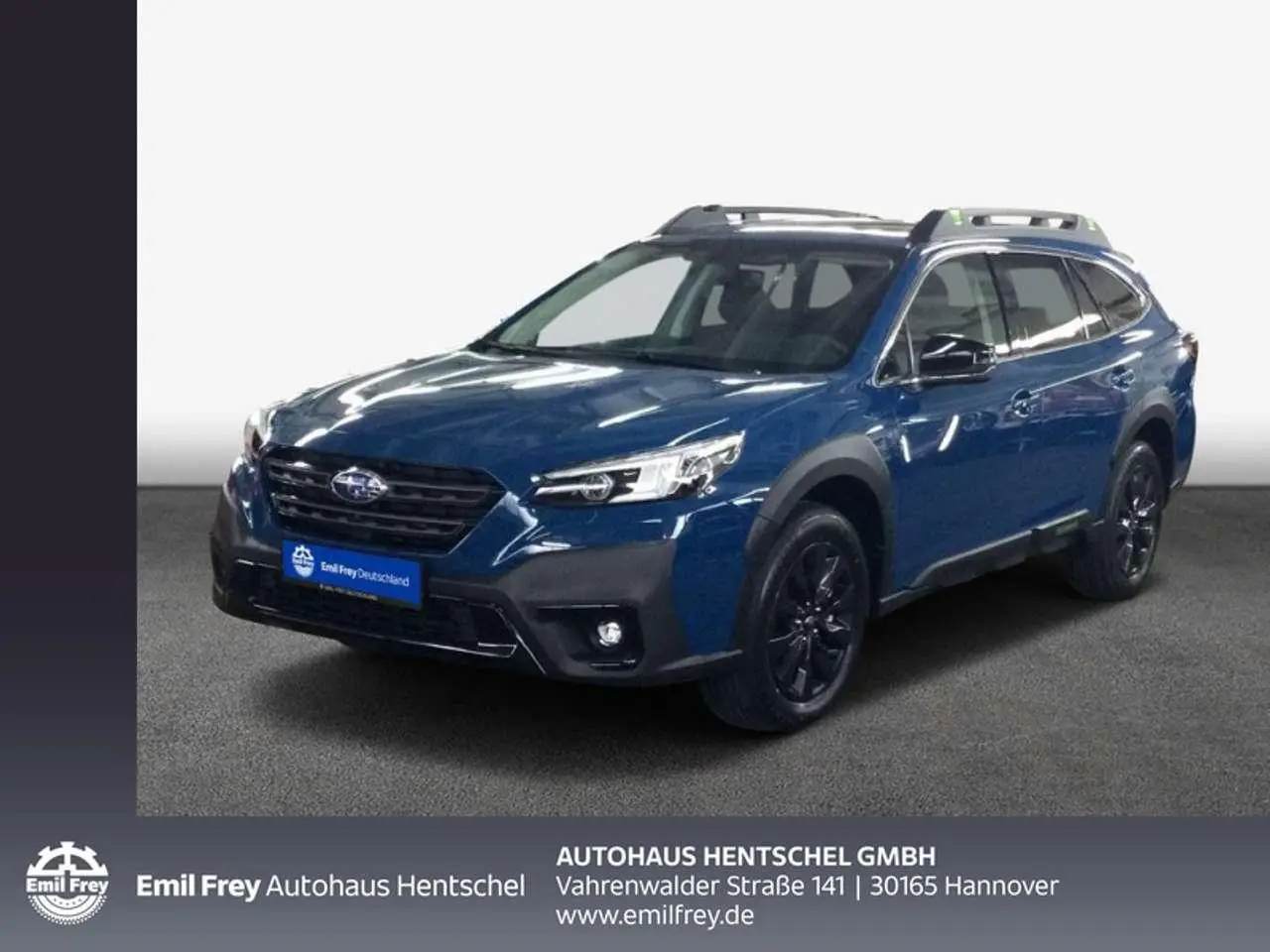 Photo 1 : Subaru Outback 2024 Essence