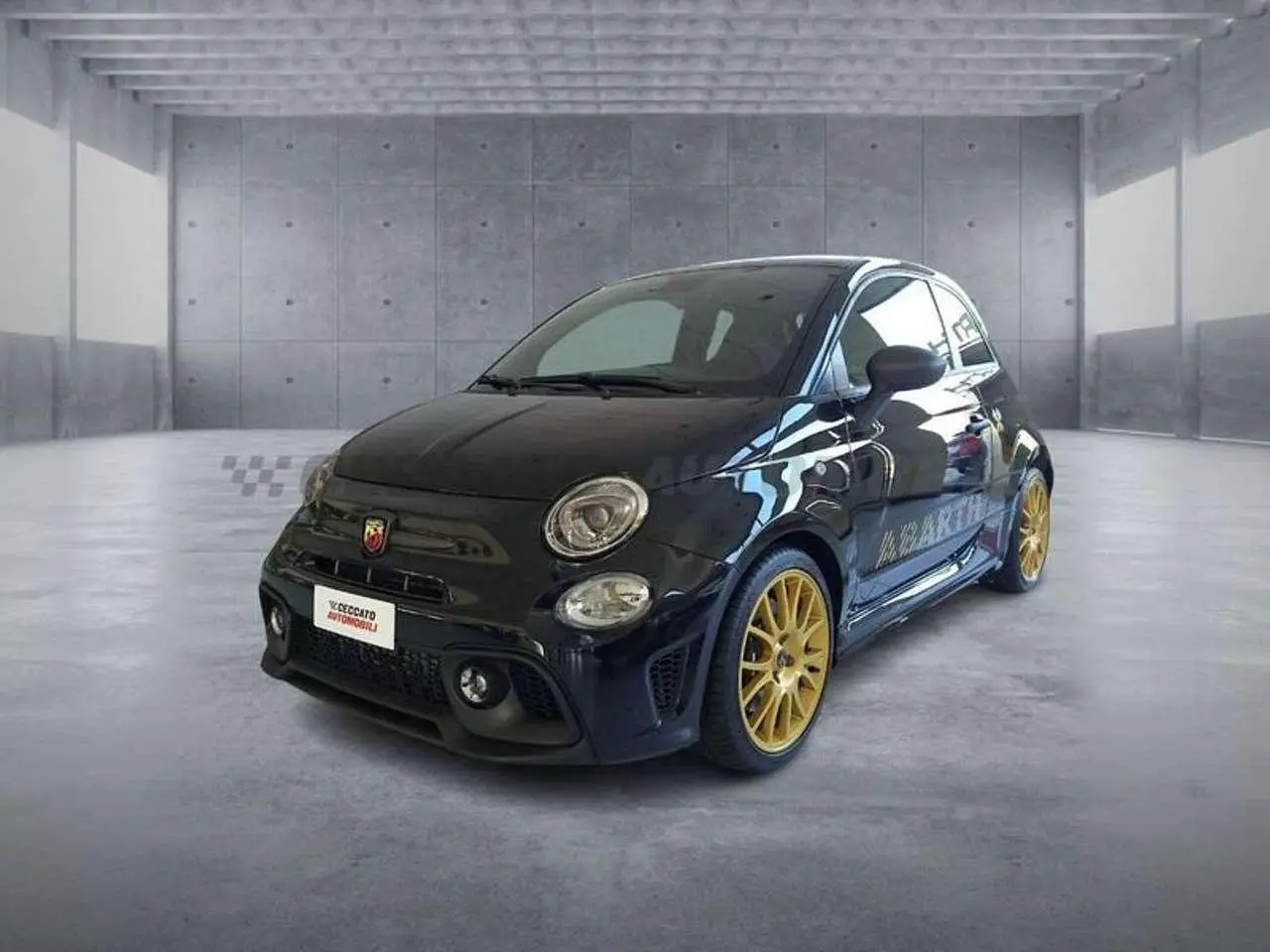 Photo 1 : Abarth 695 2024 Petrol